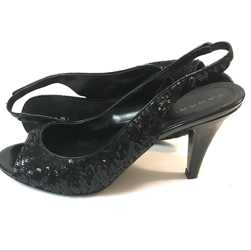 Tahari Sharon Slingback